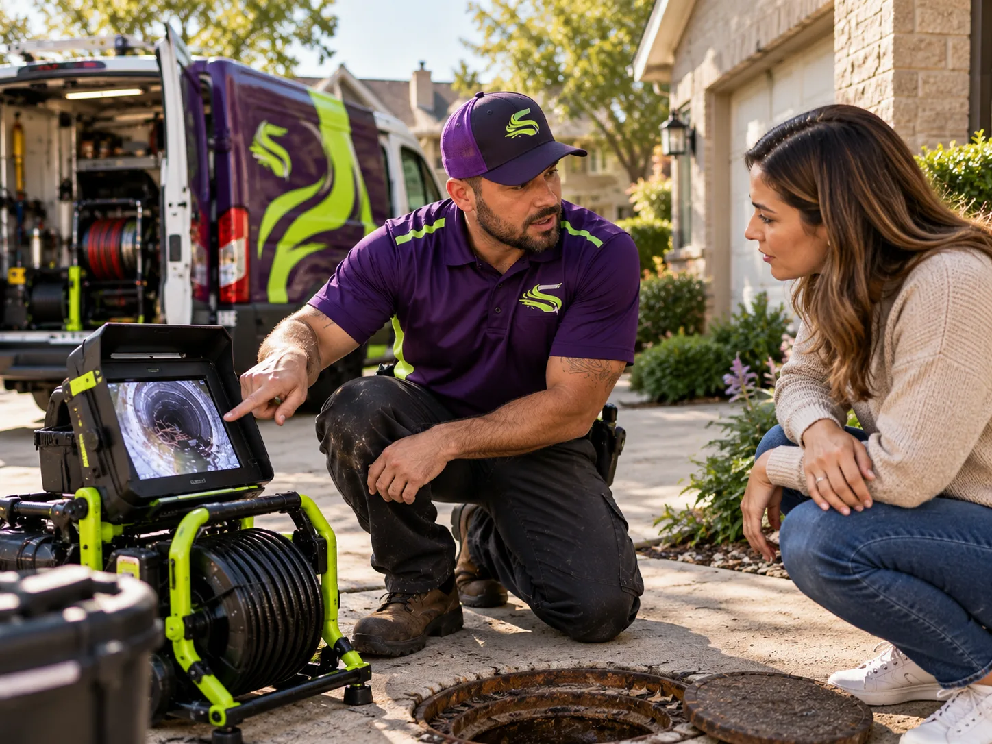 Drain Cleaning Denison, TX FAQs